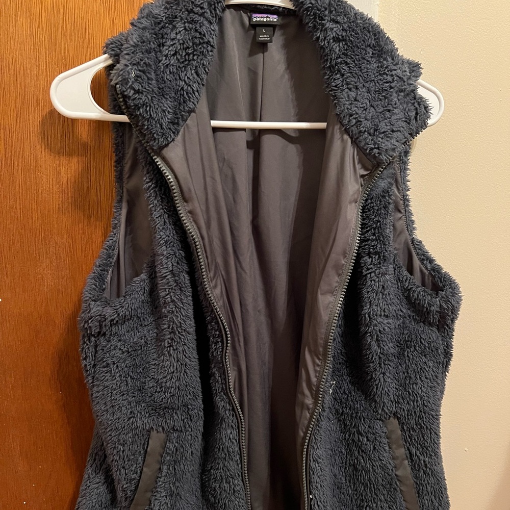 Patagonia Sherpa Vest